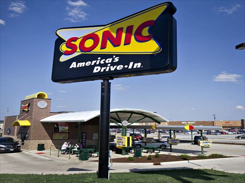 Sonic Drive In Sonic Drive In