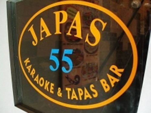 Japas 55 Japas 55