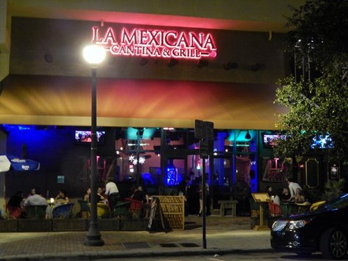 La Mexicana Cantina & Grill La Mexicana Cantina & Grill