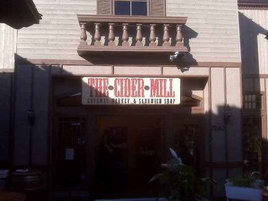 The Cider Mill The Cider Mill