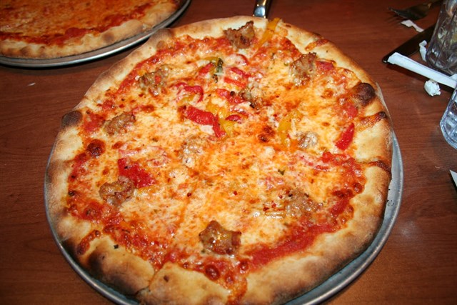 Cafe Pizzaiolo