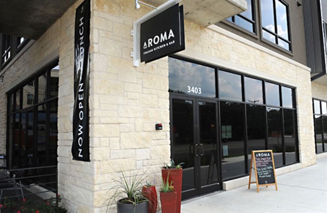 Aroma Italian Kitchen & Bar Aroma Italian Kitchen & Bar
