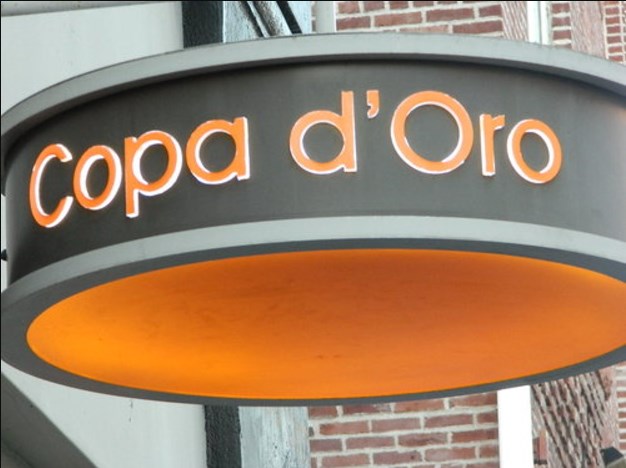 Copa d'Oro Copa d'Oro