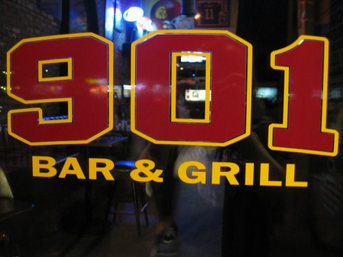 901 Bar & Grill 901 Bar & Grill