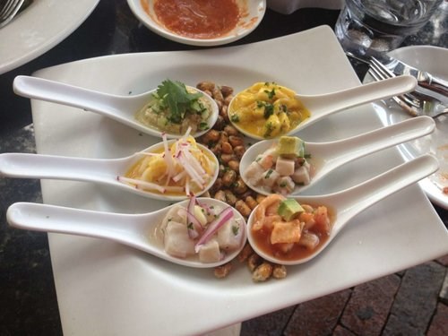 Jaguar Ceviche Spoon Bar & Grill Jaguar Ceviche Spoon Bar & Grill