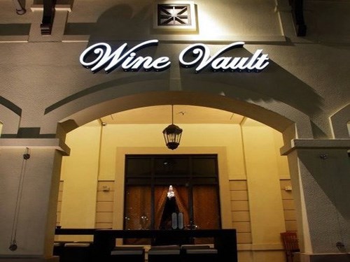 Wine Vault Wine Vault