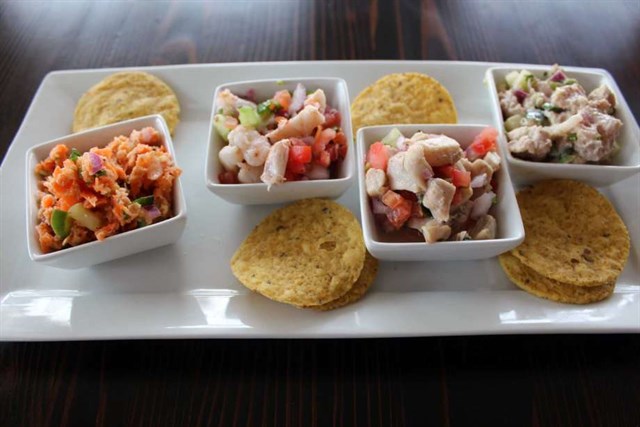 210 Ceviche 210 Ceviche