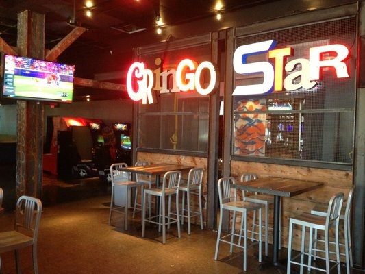 Gringo Star Street Bar Gringo Star Street Bar