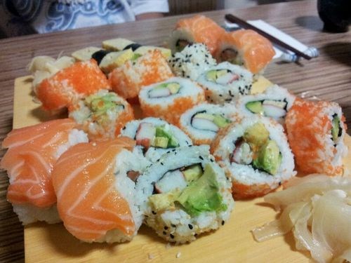 Naked Fish Naked Fish