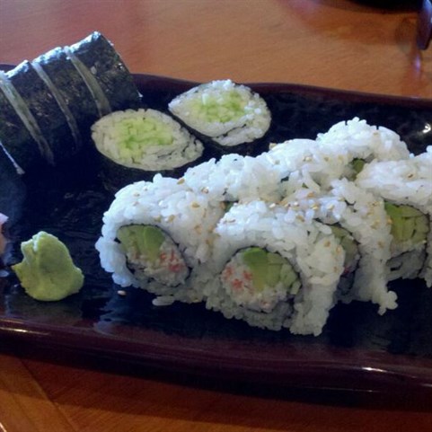 SakeBomber Sushi & Grill SakeBomber Sushi & Grill