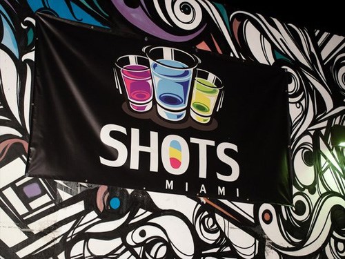 Shots Miami Shots Miami