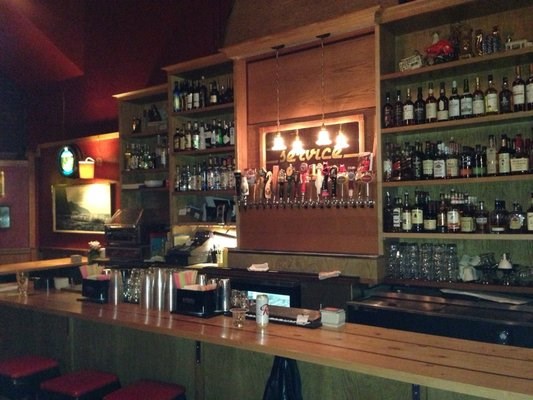 The Hillside Bar The Hillside Bar