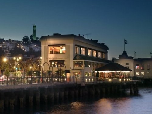 Beach Chalet Brewery & Restaurant Beach Chalet Brewery & Restaurant