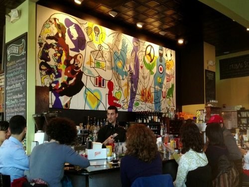 Busboys and Poets Busboys and Poets