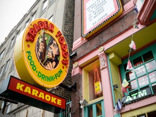 Trader Todd's