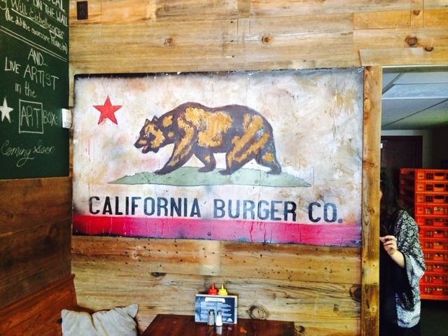 California Burger Co. California Burger Co.