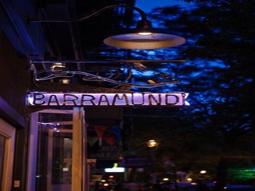 Barramundi Barramundi