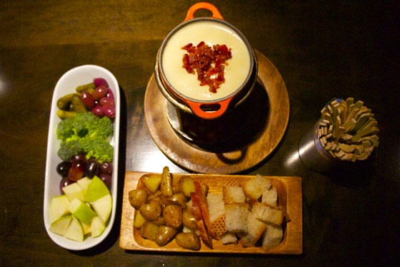 Fondue Cowboy Fondue Cowboy