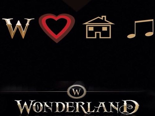 Wonderland Wonderland