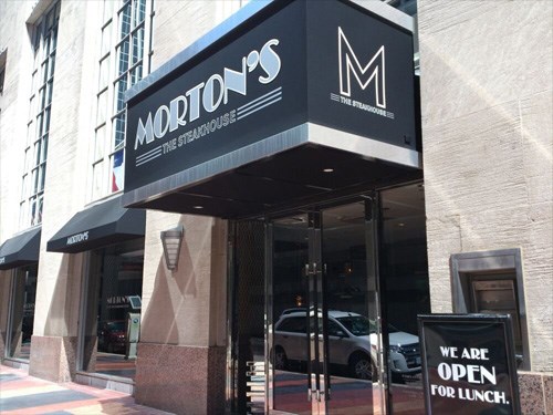 Morton’s The Steakhouse Morton’s The Steakhouse