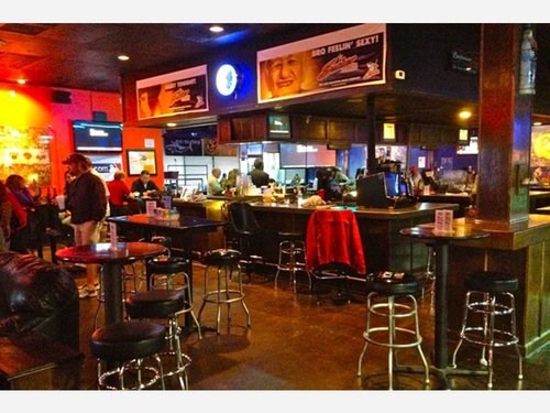 Sharky's Bar & Grill Sharky's Bar & Grill