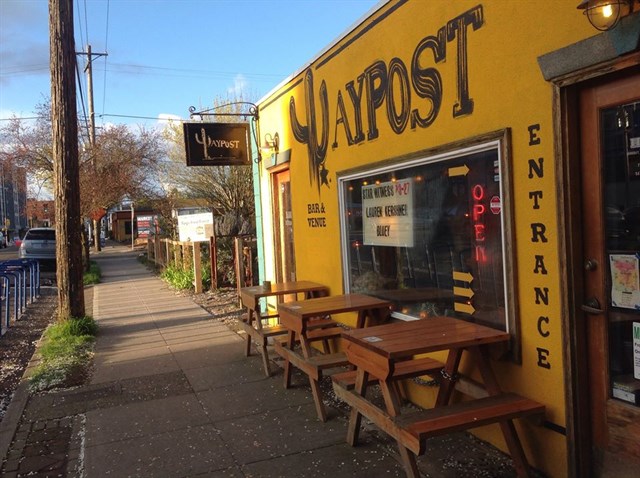 The Waypost The Waypost