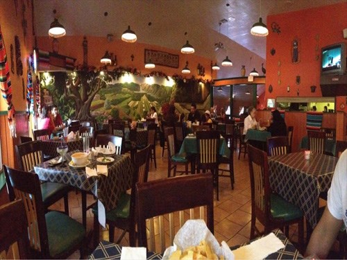 Merida Restaurant Merida Restaurant