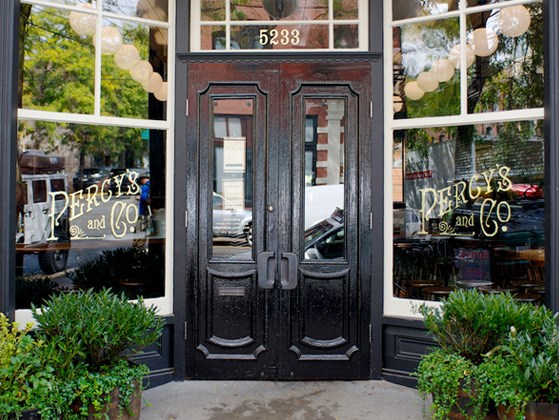 Percy’s & Co. Percy’s & Co.