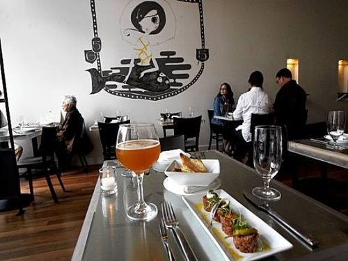 Bar Crudo Bar Crudo