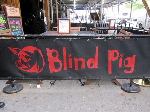 Blind Pig Bar & Grill Blind Pig Bar & Grill
