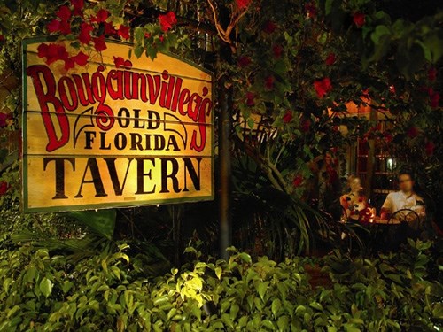 Bougainvillea's Old Florida Tavern Bougainvillea's Old Florida Tavern