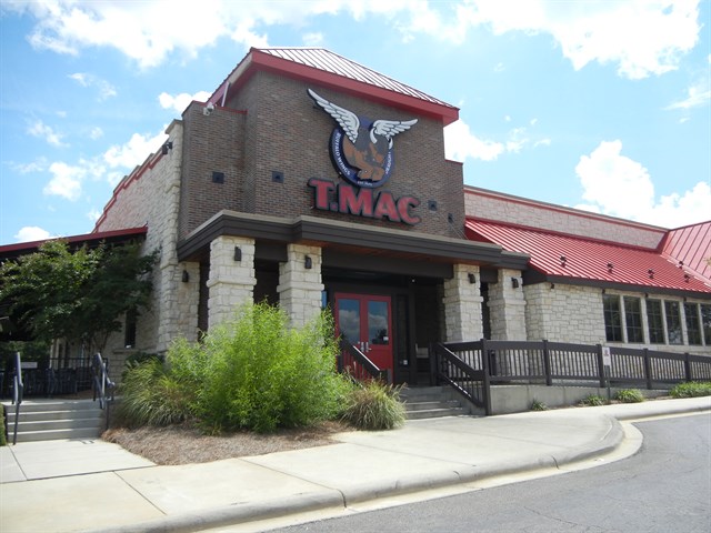Taco Mac University Taco Mac University