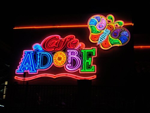 Cafe Adobe Cafe Adobe