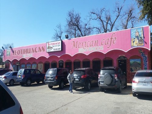 Teotihuacan Mexican Cafe Teotihuacan Mexican Cafe
