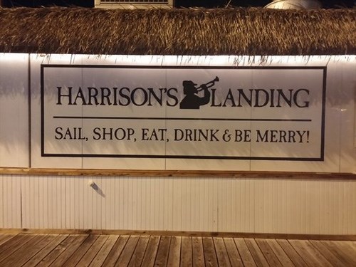 Harrison’s Landing Harrison’s Landing