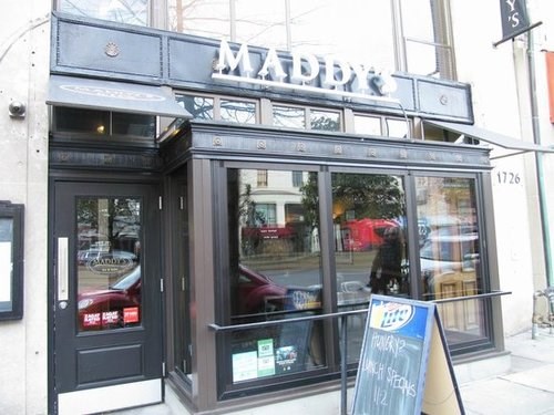 Maddy's Bar & Grille Maddy's Bar & Grille
