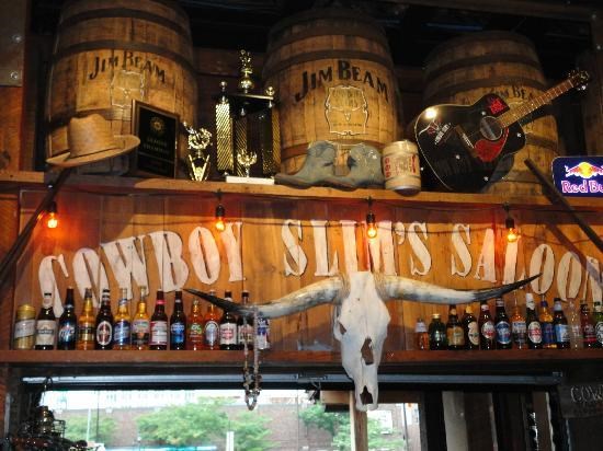 Cowboy Slim's Cowboy Slim's