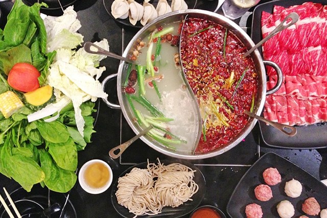Little Sheep Mongolian Hot Pot Little Sheep Mongolian Hot Pot