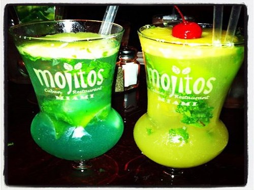 Mojitos Mojitos