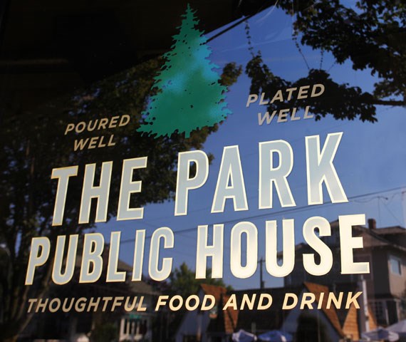 The Park Public House The Park Public House