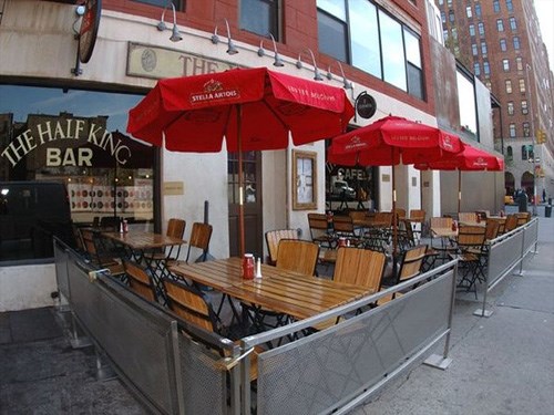 The Half King Bar & Restaurant The Half King Bar & Restaurant