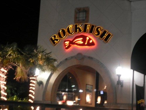 Rockfish Seafood Grill Rockfish Seafood Grill