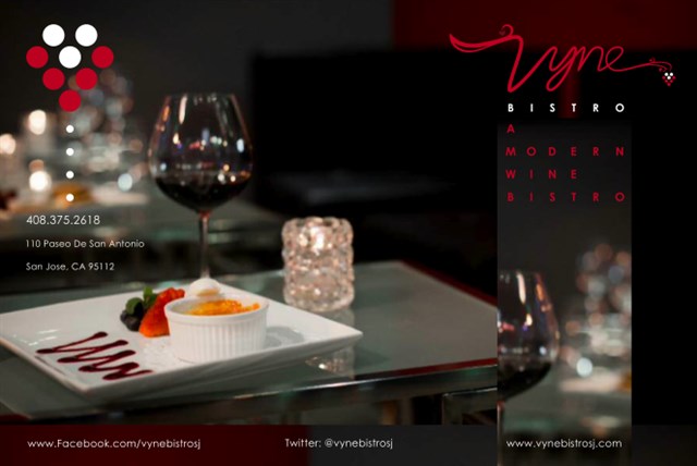Vyne Bistro Vyne Bistro