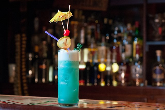 Porco Lounge and Tiki Room Porco Lounge and Tiki Room