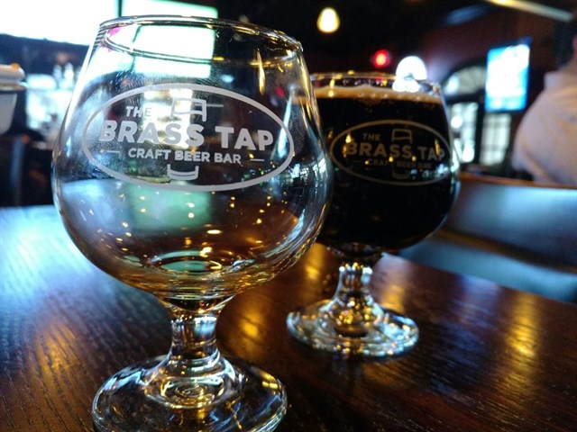 The Brass Tap The Brass Tap