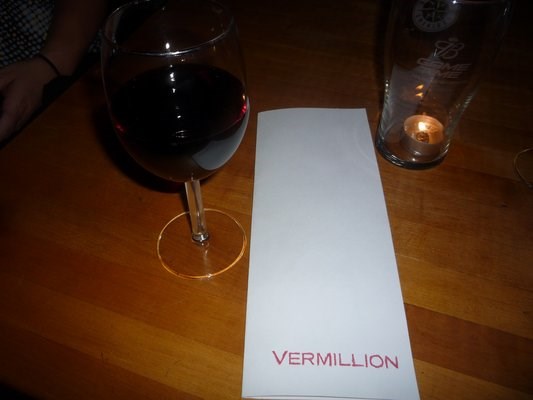 Vermillion Vermillion