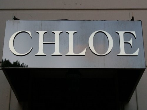 Bar Chloe Bar Chloe