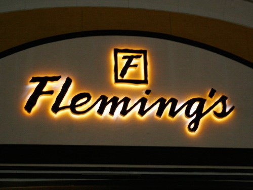 Fleming’s Prime Steakhouse Fleming’s Prime Steakhouse