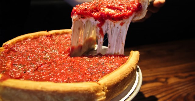 Patxi's Pizza Patxi's Pizza