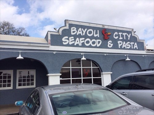 Bayou City Seafood & Pasta Bayou City Seafood & Pasta